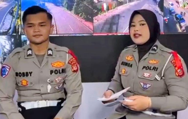 RTMC Ditlantas Polda Jabar Terus Berinovasi Sajikan Informasi Lalu Lintas Terkini Selama Operasi Nataru Lodaya 2025